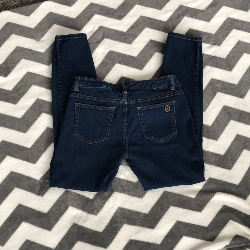 Michael Kors skinny jeans! Size 4